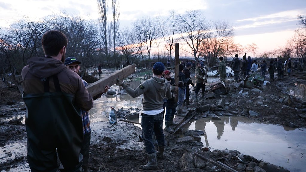 Операция «Спасение Дагестана»: Мишустин собрал десант из министров для борьбы с последствиями стихии