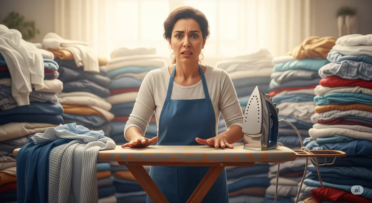 Практичные советы для быстрой и легкой глажки