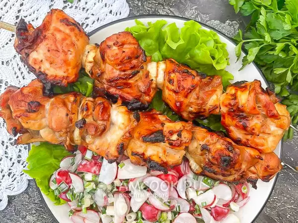 Пикник на природе: лучшие рецепты для всей семьи