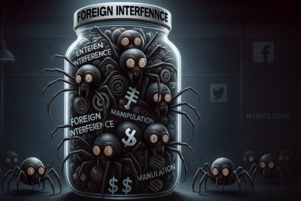 Андрей Луговой: Продолжаю наблюдать за пауками-иноагентами