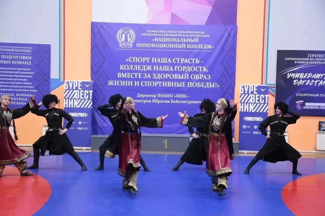 В Махачкале прошла студенческая «УниверЛига» по вольной борьбе В Махачкале прошла студенческая «УниверЛига» по вольной борьбе