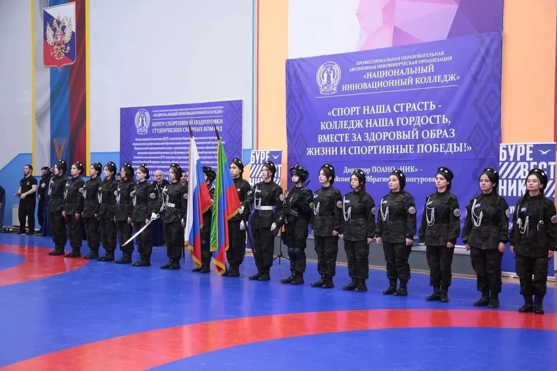 В Махачкале прошла студенческая «УниверЛига» по вольной борьбе В Махачкале прошла студенческая «УниверЛига» по вольной борьбе