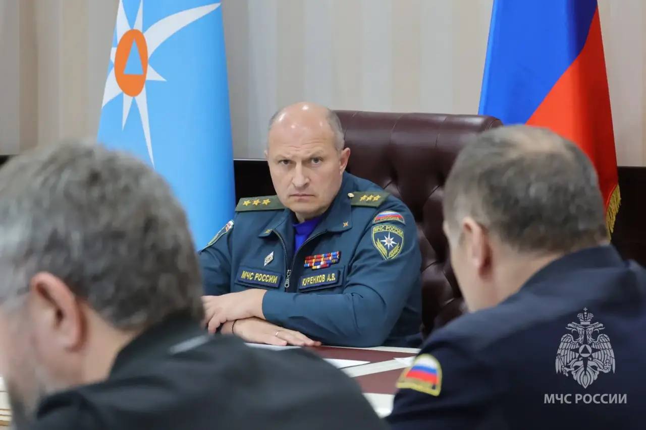Ликвидацию последствий ЧС в Дагестане обсудили на первом заседании правительственной комиссии Ликвидацию последствий ЧС в Дагестане обсудили на первом заседании правительственной комиссии