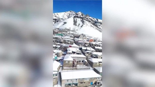 Достаем шапки и варежки: снег накрыл российские регионы