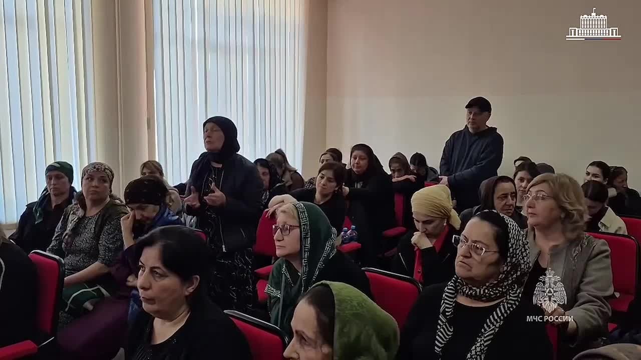 Обстановка в Дагестане и Чечне отнесена к чрезвычайной ситуации федерального характера