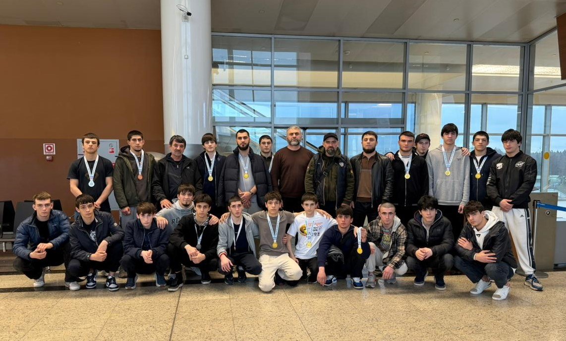 В Орле завершилось Первенство России по всестилевому карате