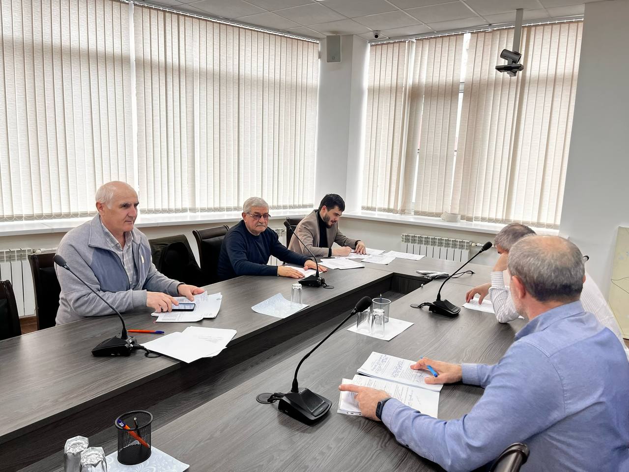 В Управление по делам ГО и ЧС г.Каспийск продолжает свою работу комиссия по установлению фактов нарушения условий жизнедеятельности и утраты имущества граждан в результате чрезвычайной ситуации на территории городского...