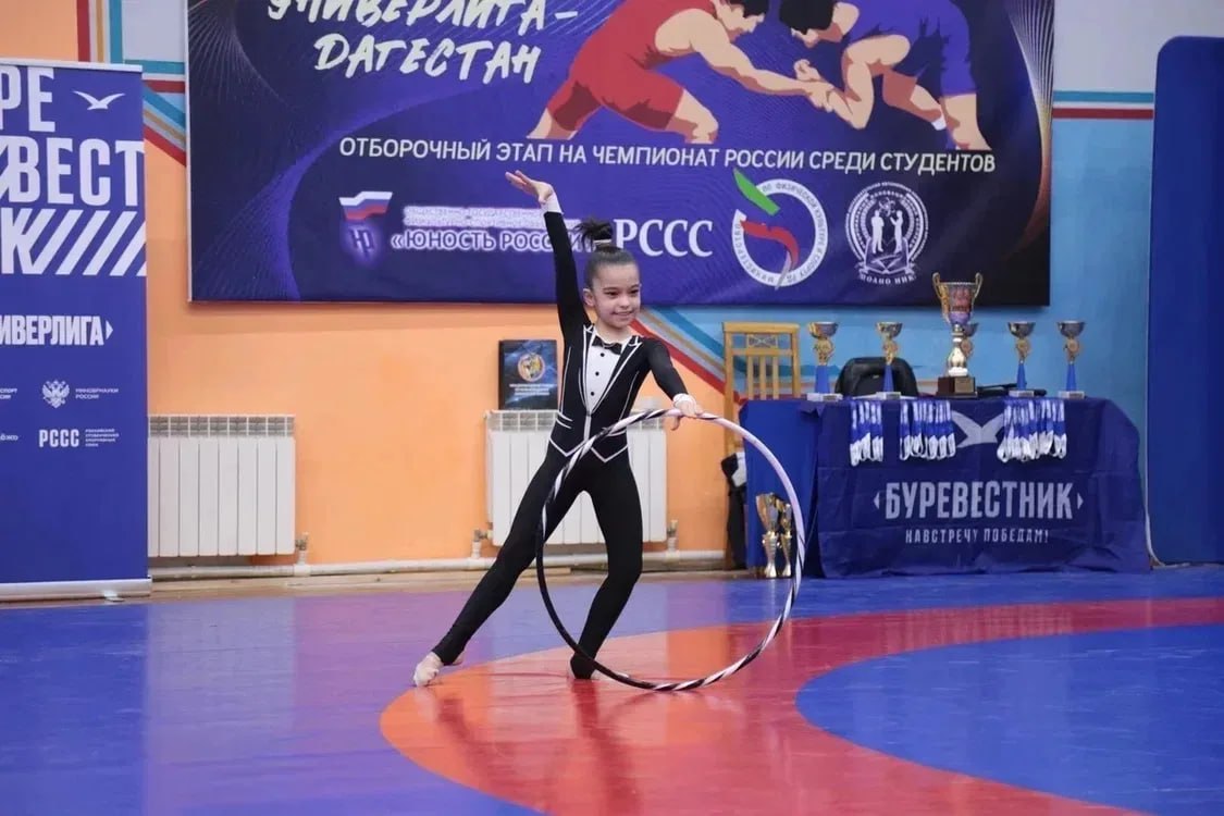 В Махачкале прошла студенческая «УниверЛига» по вольной борьбе В Махачкале прошла студенческая «УниверЛига» по вольной борьбе