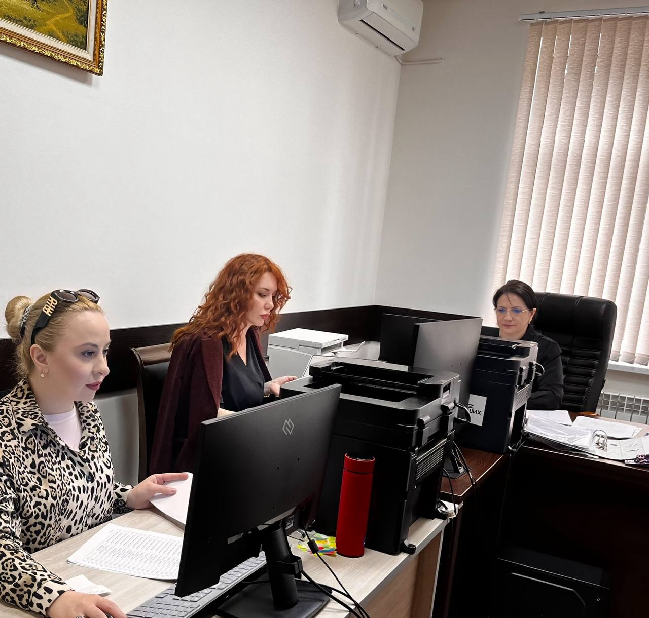 В Управление по делам ГО и ЧС г.Каспийск продолжает свою работу комиссия по установлению фактов нарушения условий жизнедеятельности и утраты имущества граждан в результате чрезвычайной ситуации на территории городского... В Управление по делам ГО и ЧС г.Каспийск продолжает свою работу комиссия по установлению фактов нарушения условий жизнедеятельности и утраты имущества граждан в результате чрезвычайной ситуации на территории городского...