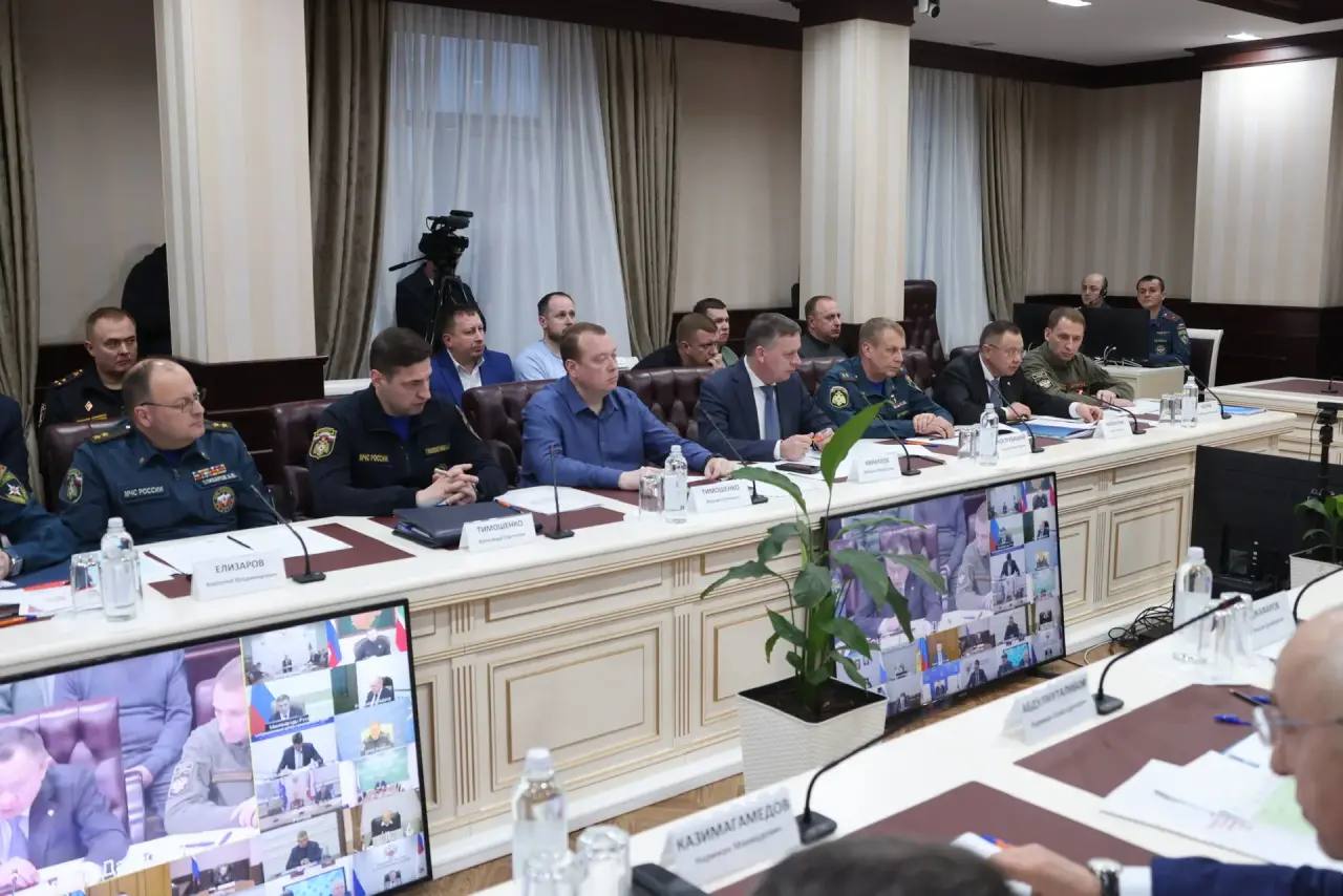 Ликвидацию последствий ЧС в Дагестане обсудили на первом заседании правительственной комиссии Ликвидацию последствий ЧС в Дагестане обсудили на первом заседании правительственной комиссии