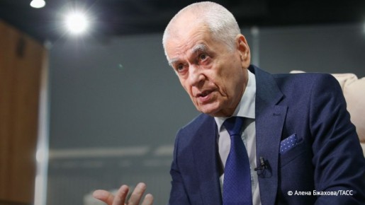 Геннадий Онищенко призвал повысить настороженность в Дагестане из-за холеры