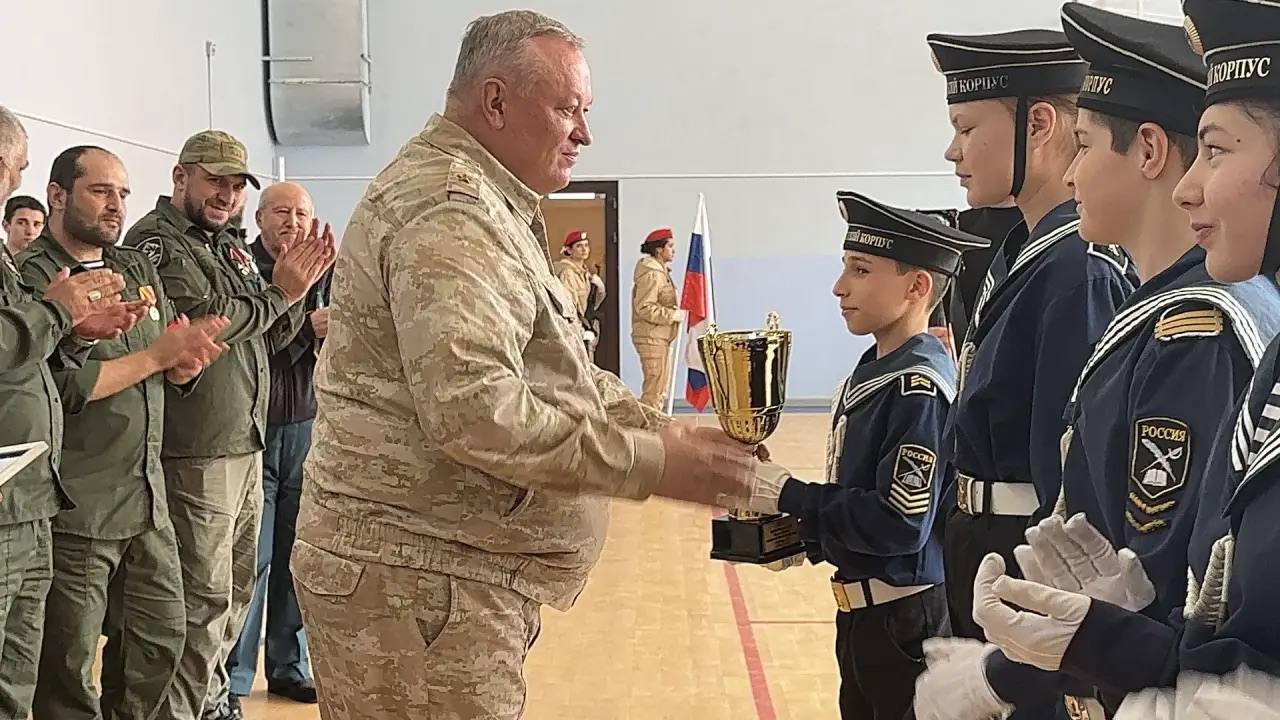 ДВОЙНАЯ ПОБЕДА: КАДЕТЫ ВПЕРЕДИ ВСЕХ! ДВОЙНАЯ ПОБЕДА: КАДЕТЫ ВПЕРЕДИ ВСЕХ!