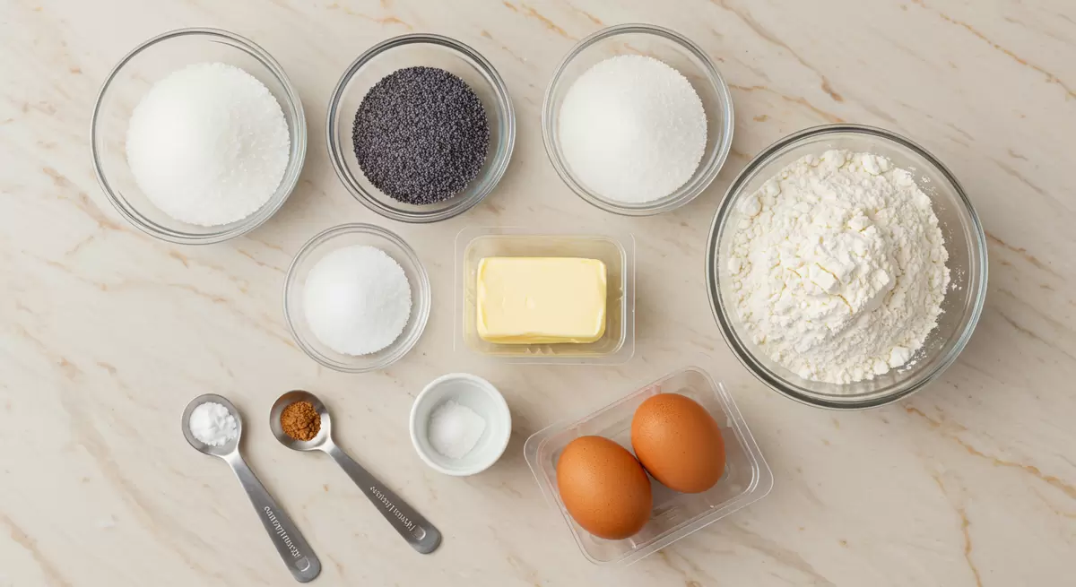 Творожная запеканка с маком: легкий рецепт для вкусного завтрака