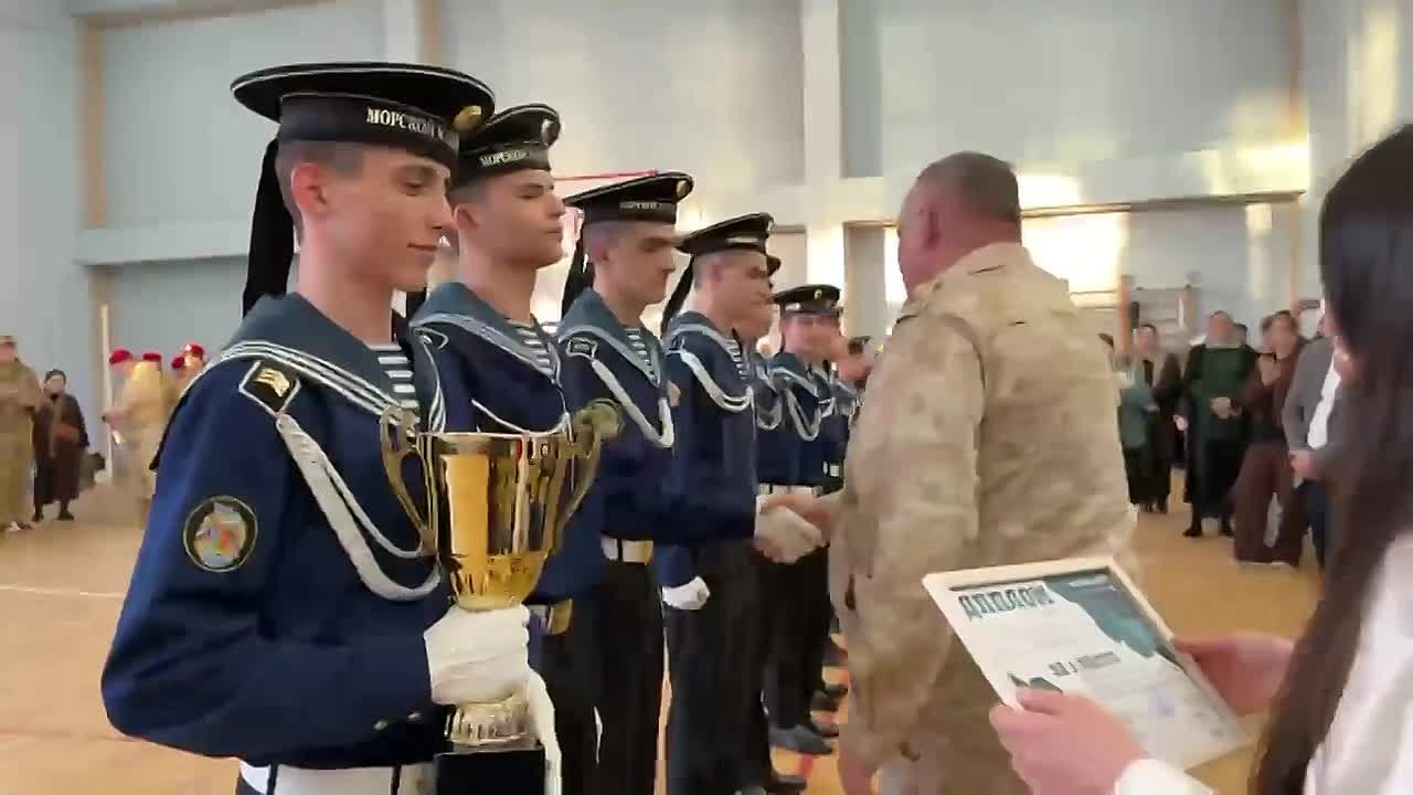 ДВОЙНАЯ ПОБЕДА: КАДЕТЫ ВПЕРЕДИ ВСЕХ!