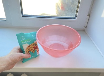 Как экономично и эффективно помыть окна: секреты использования крахмала