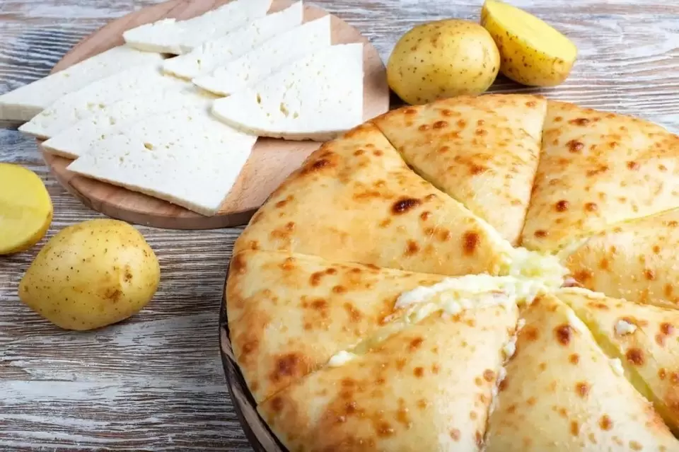 Осетинские пироги: традиции и рецепты для истинных гурманов