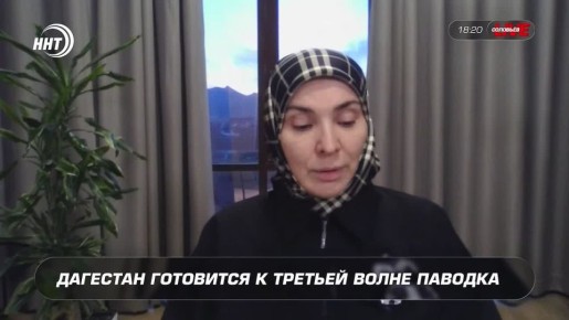 Соловьёв LIVE о ситуации в Дагестане