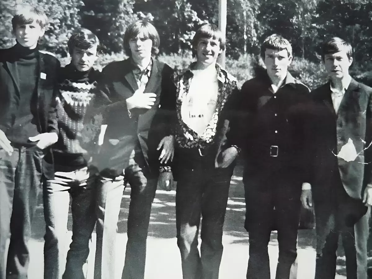 Столовая № 7: солнечные воспоминания с кухонных фронтов