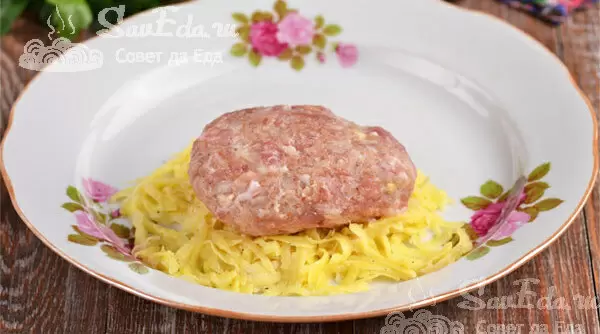 Котлеты с овощами: удивительные рецепты, которые разнообразят ваш ежедневный рацион