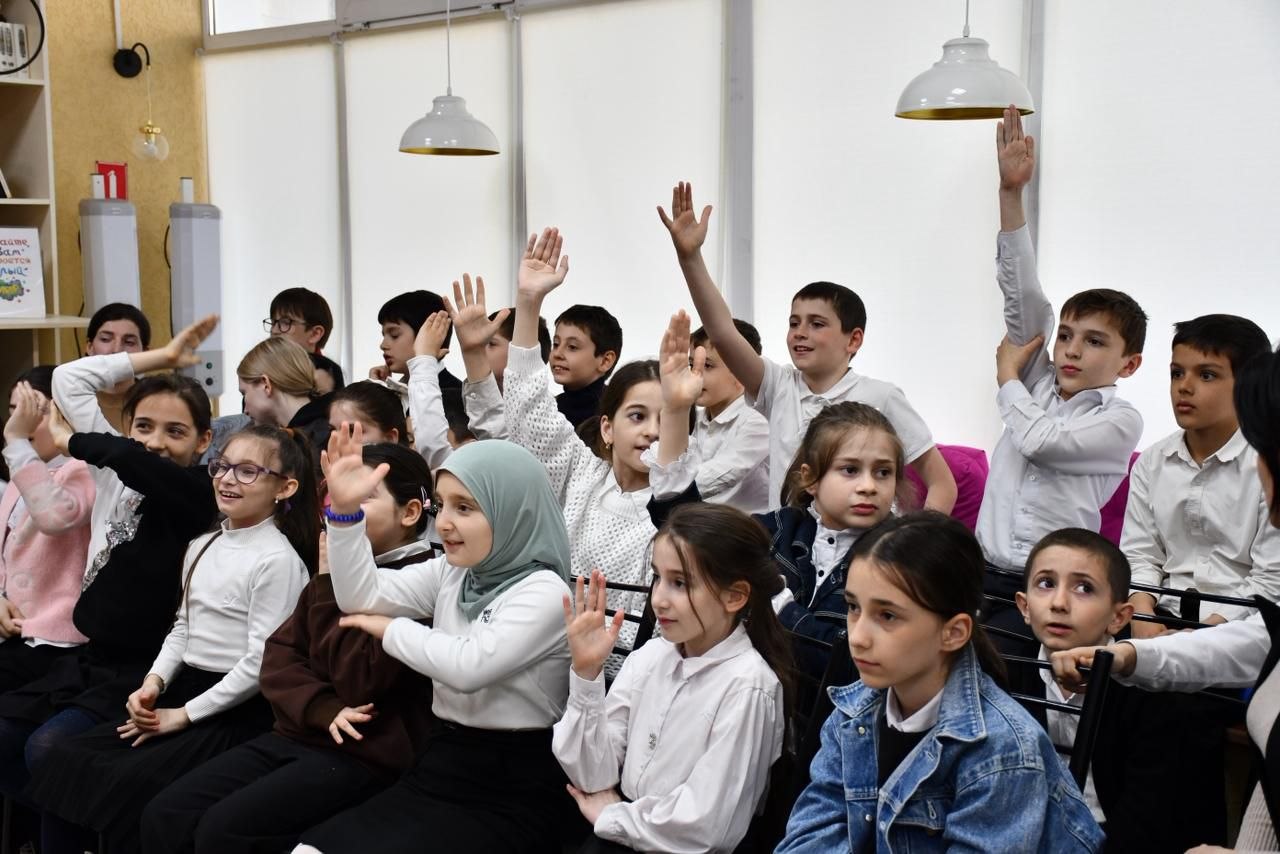 В Каспийске отметили День космонавтики В Каспийске отметили День космонавтики