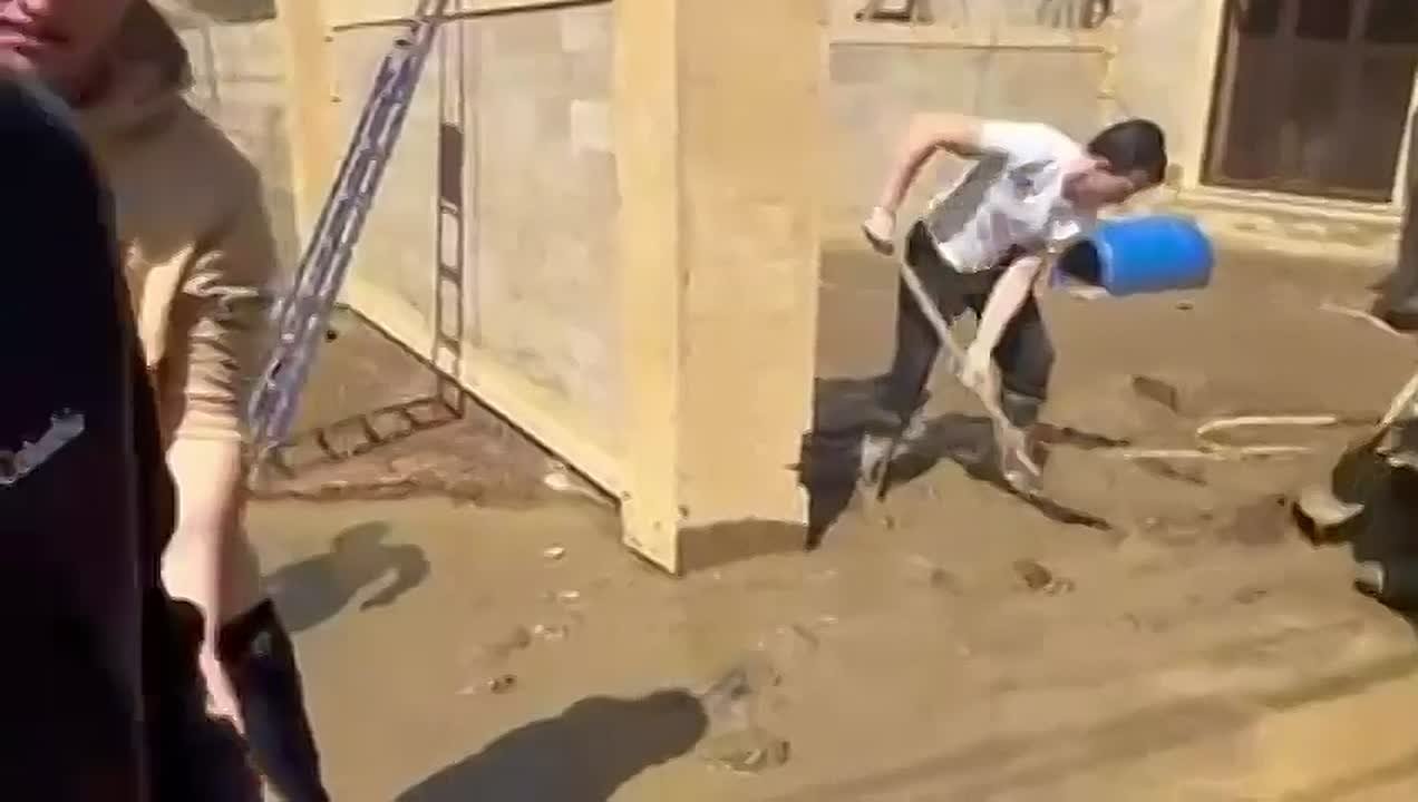 С первого дня после стихийного бедствия весь Дагестан сплотился, чтобы поддержать пострадавших