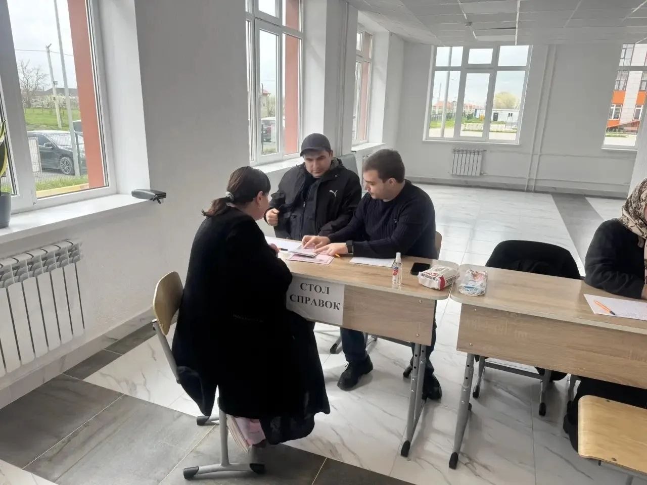 В Хасавюртовском и Дербентском районах организована бесплатная юридическая помощь пострадавшим от стихии В Хасавюртовском и Дербентском районах организована бесплатная юридическая помощь пострадавшим от стихии