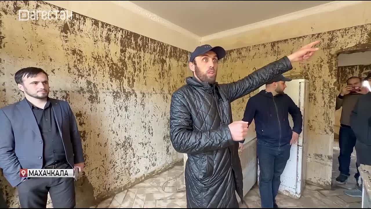 Юсуп Магомедов и Хатип Джабраилов получили по 1 млн руб