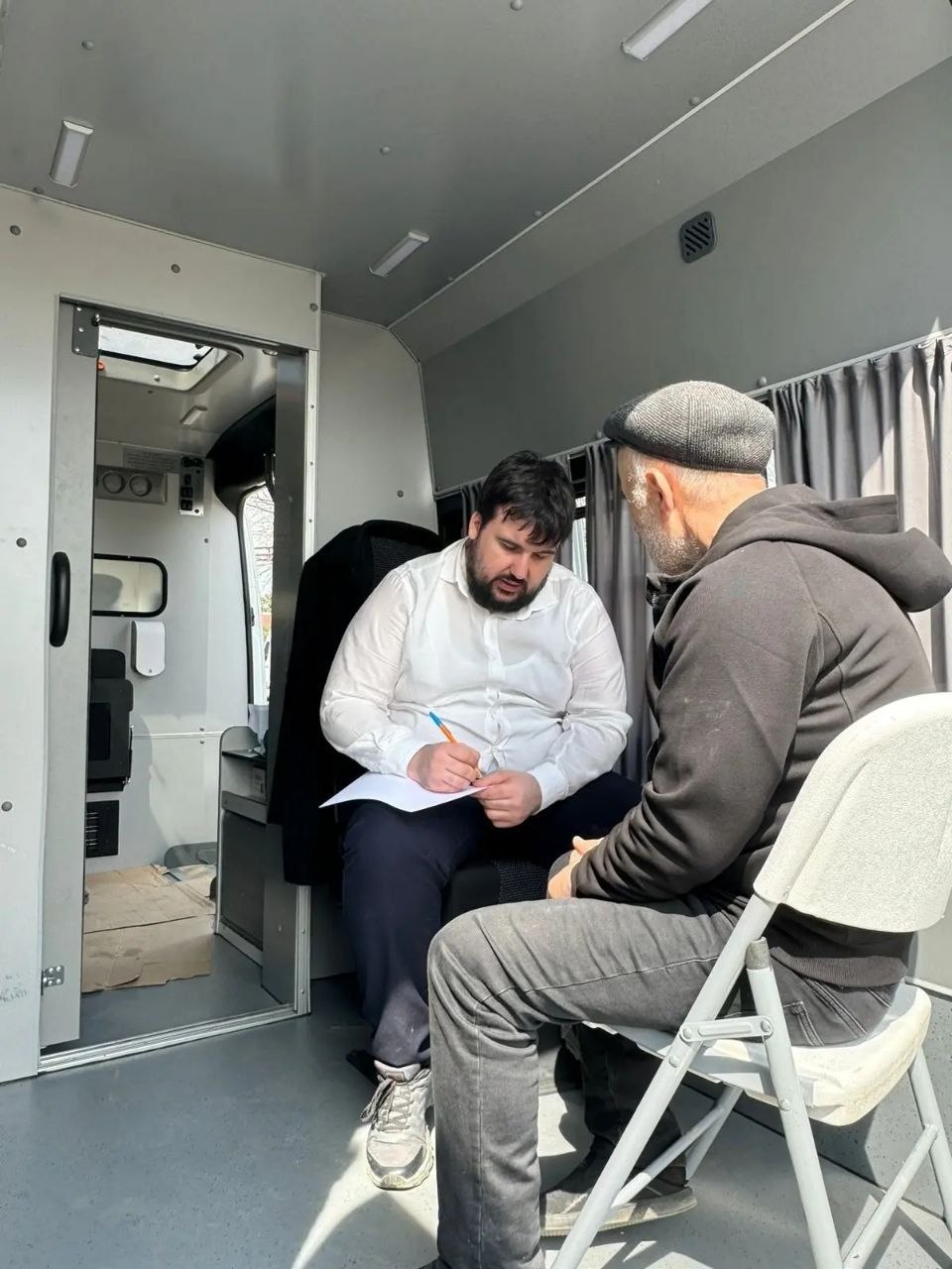 В Хасавюртовском и Дербентском районах организована бесплатная юридическая помощь пострадавшим от стихии В Хасавюртовском и Дербентском районах организована бесплатная юридическая помощь пострадавшим от стихии