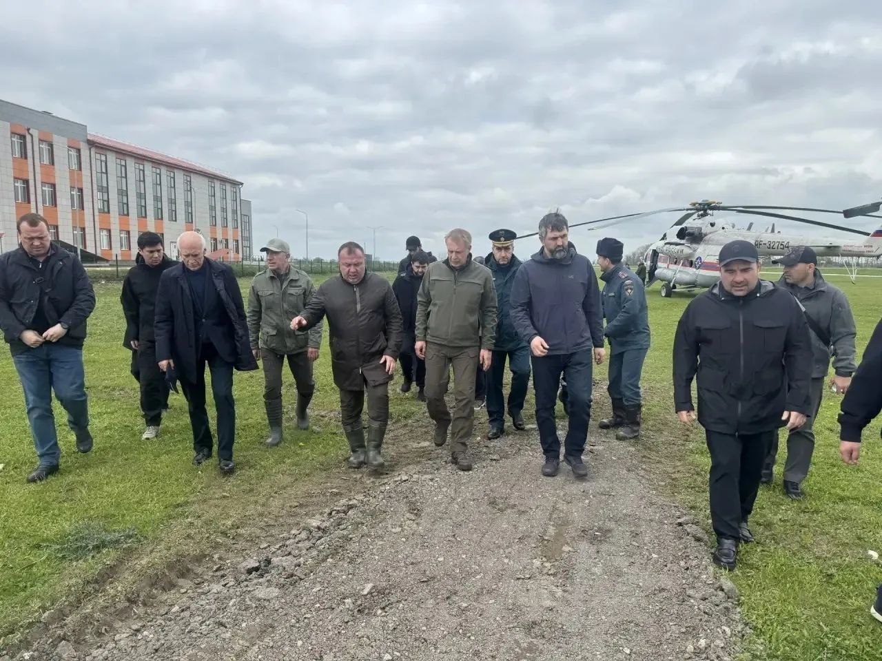 В Хасавюртовском и Дербентском районах организована бесплатная юридическая помощь пострадавшим от стихии В Хасавюртовском и Дербентском районах организована бесплатная юридическая помощь пострадавшим от стихии