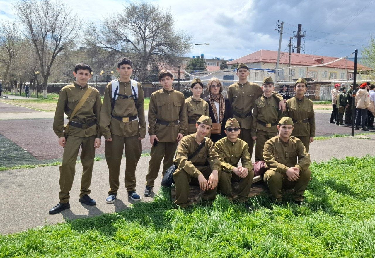 Муниципальный этап Всероссийской военно- патриотической игры «Зарница 2.0» завершен! Муниципальный этап Всероссийской военно- патриотической игры «Зарница 2.0» завершен!