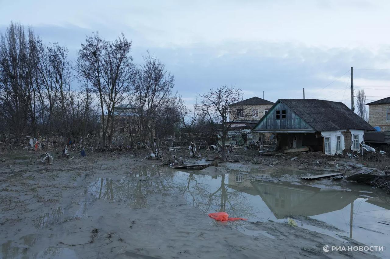 Десятую премию имени Кеосаяна получили жители Дагестана, которые спасли четырех детей во время наводнения