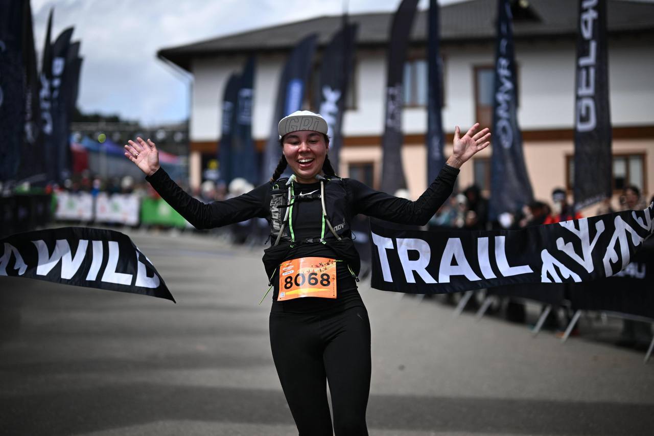 Радость победы и преодоления дистанции Радость победы и преодоления дистанции