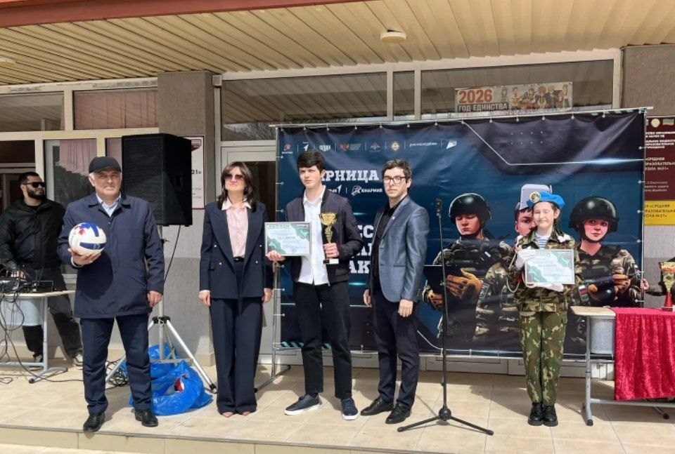 Муниципальный этап Всероссийской военно- патриотической игры «Зарница 2.0» завершен! Муниципальный этап Всероссийской военно- патриотической игры «Зарница 2.0» завершен!