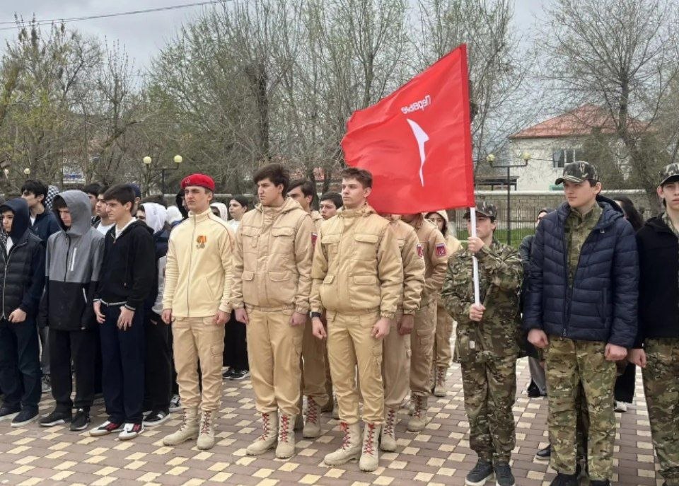 Муниципальный этап Всероссийской военно- патриотической игры «Зарница 2.0» завершен! Муниципальный этап Всероссийской военно- патриотической игры «Зарница 2.0» завершен!