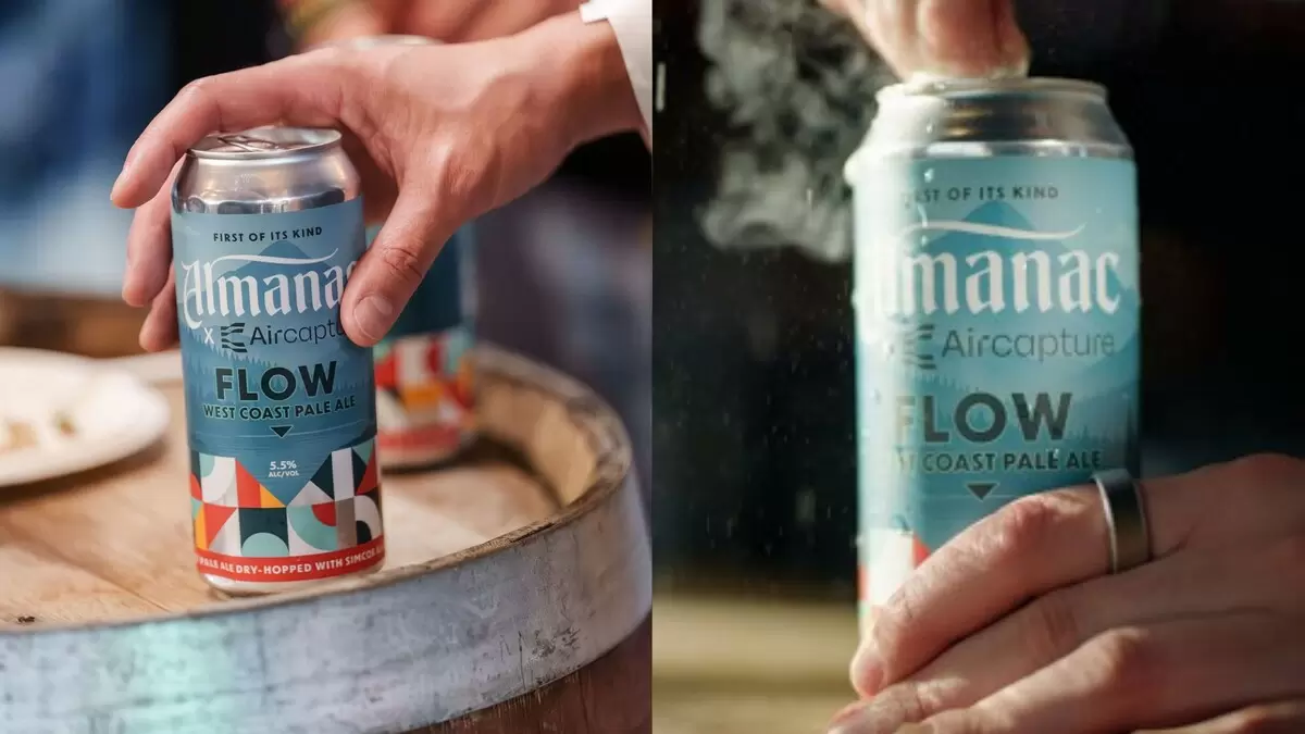 Пиво из воздуха: как технологии меняют мир напитков