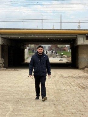 В Махачкале проходит масштабный субботник на Аллее медиков, пострадавшей в результате недавней стихии