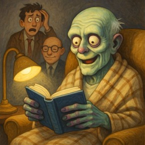 Непредсказуемый первый день резидента