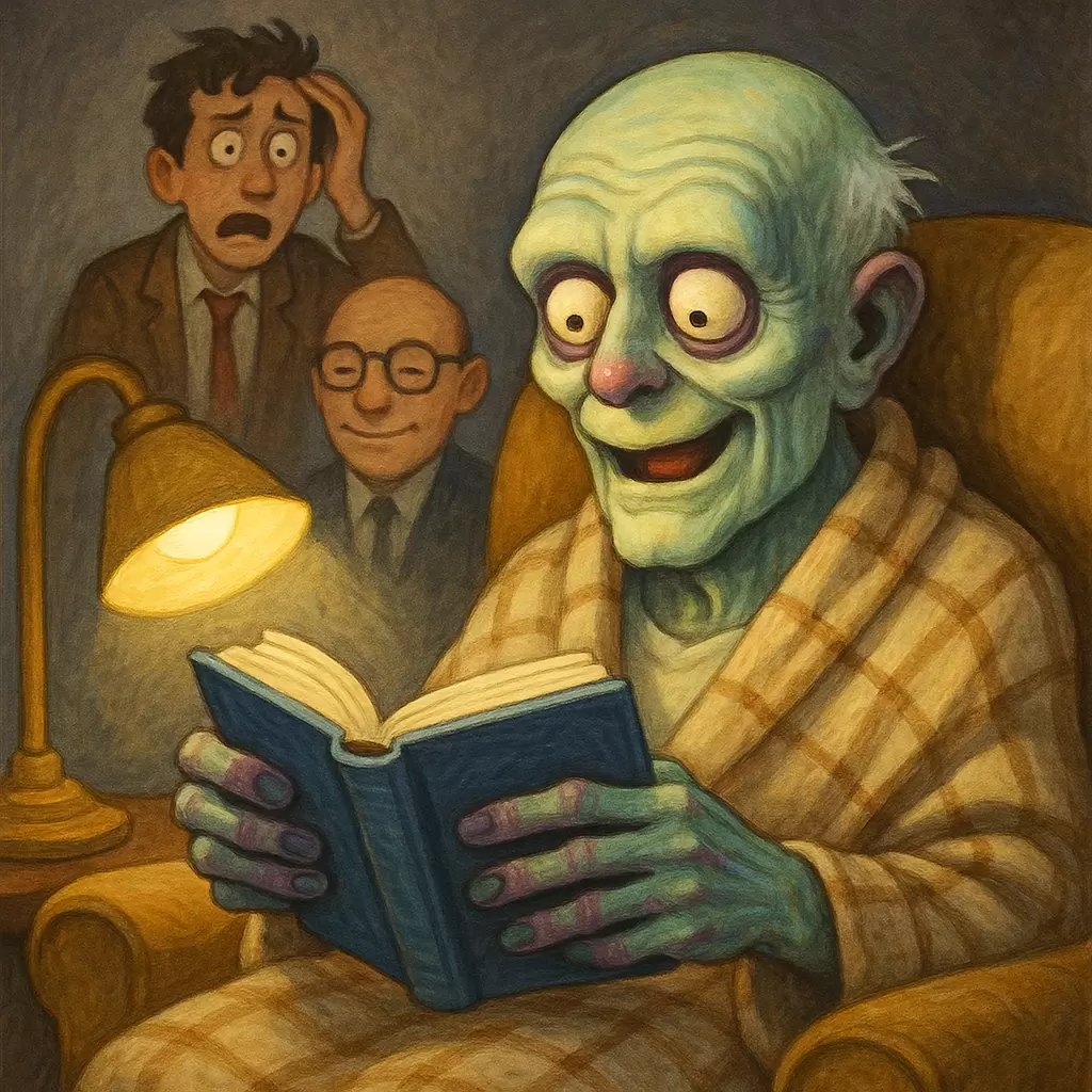 Непредсказуемый первый день резидента