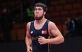 Ахмед Тажудинов завоевал бронзовую медаль на чемпионате Азии по вольной борьбе, который проходит в Бишкеке
