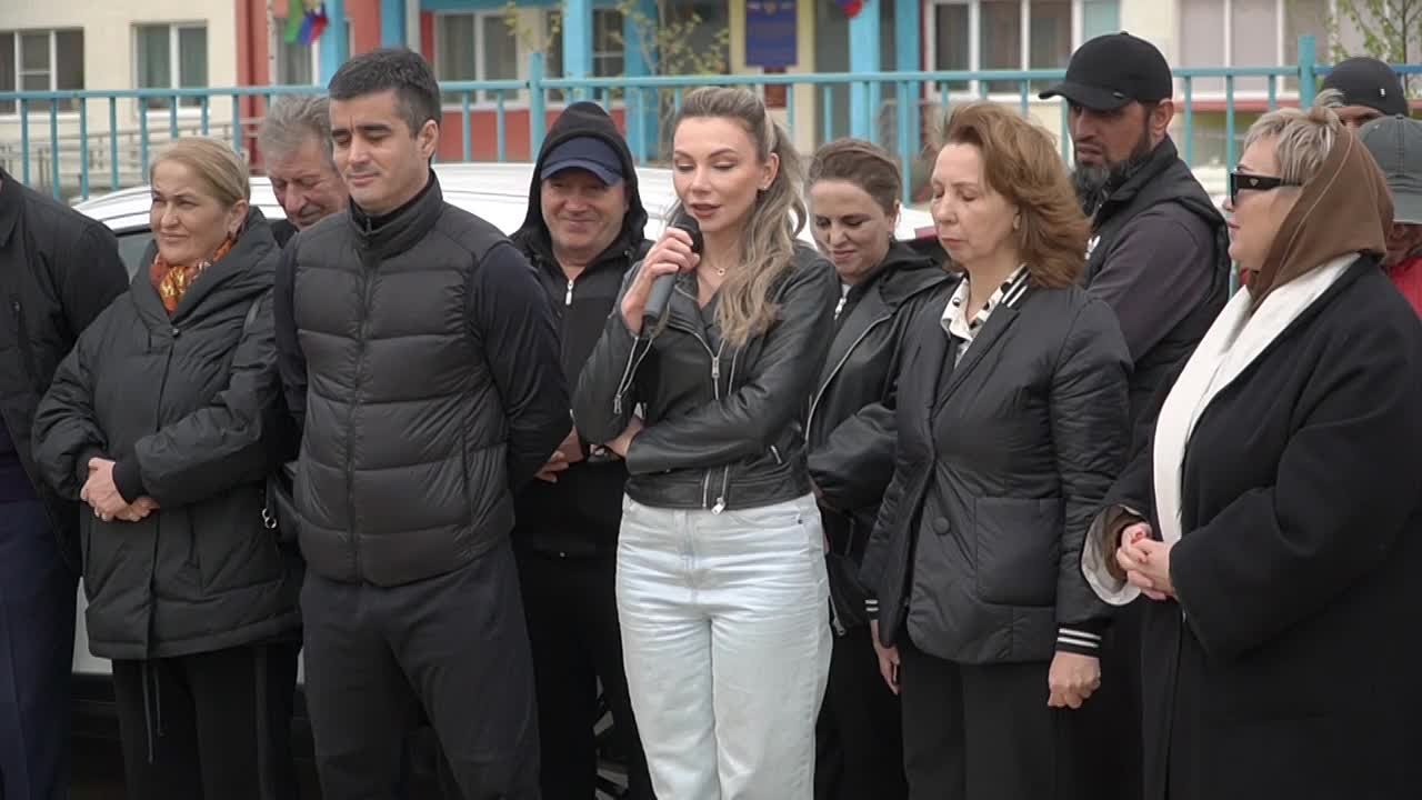 В Каспийске обсуждены вопросы безопасности в образовательных учреждениях