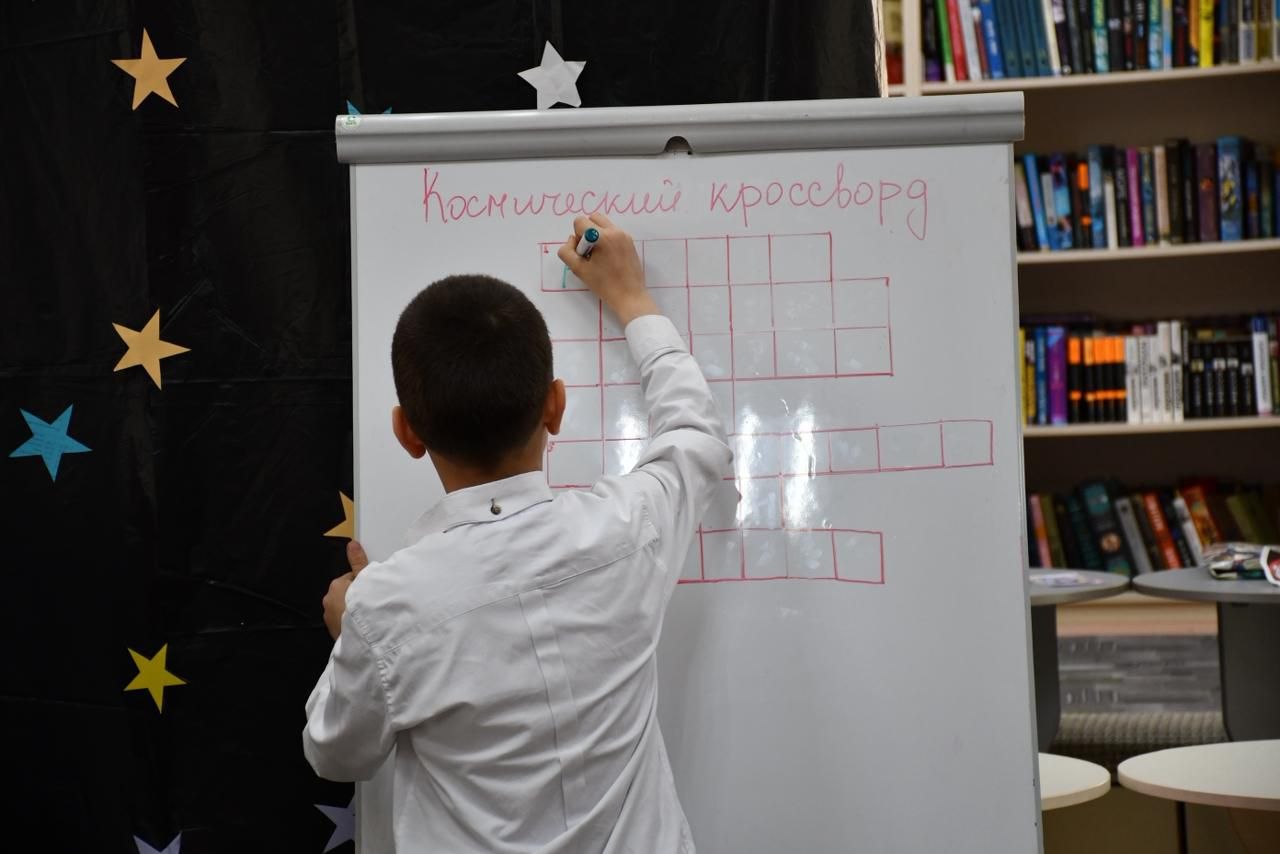 В Каспийске отметили День космонавтики В Каспийске отметили День космонавтики