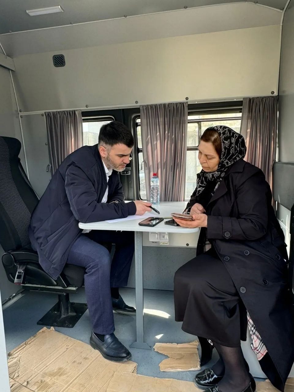 В Хасавюртовском и Дербентском районах организована бесплатная юридическая помощь пострадавшим от стихии В Хасавюртовском и Дербентском районах организована бесплатная юридическая помощь пострадавшим от стихии