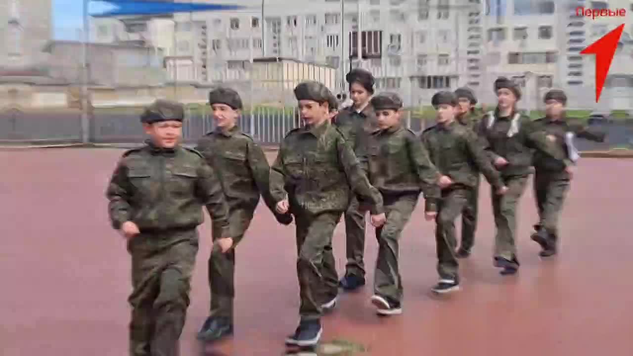 Муниципальный этап Всероссийской военно- патриотической игры «Зарница 2.0» завершен!