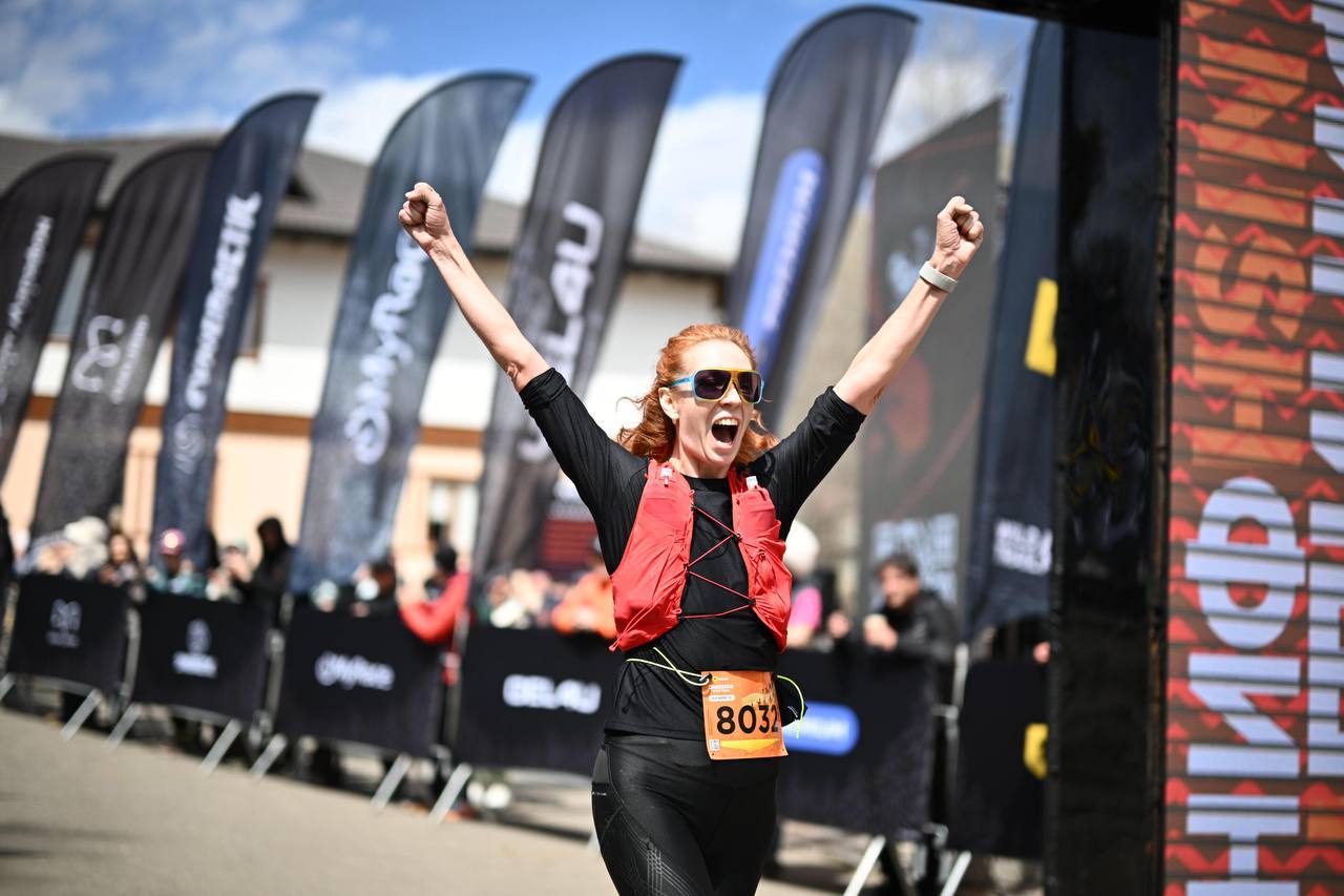 Радость победы и преодоления дистанции Радость победы и преодоления дистанции