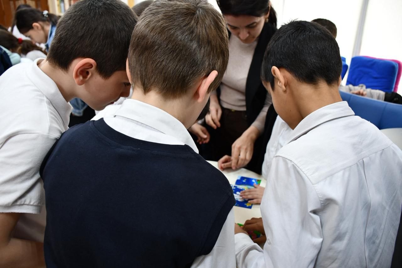 В Каспийске отметили День космонавтики