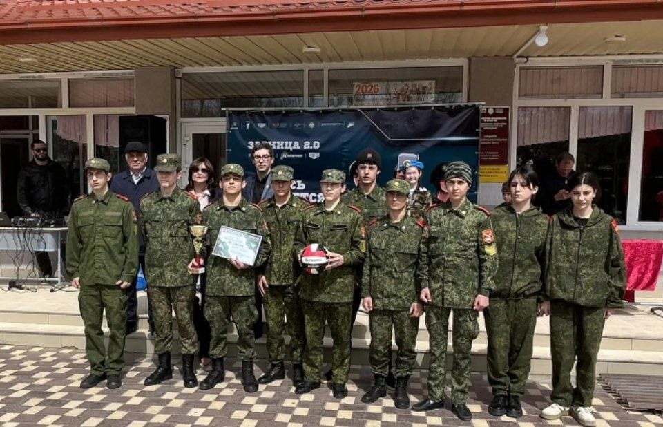 Муниципальный этап Всероссийской военно- патриотической игры «Зарница 2.0» завершен! Муниципальный этап Всероссийской военно- патриотической игры «Зарница 2.0» завершен!