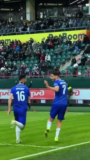 «Динамо» и «Локомотив» разошлись миром