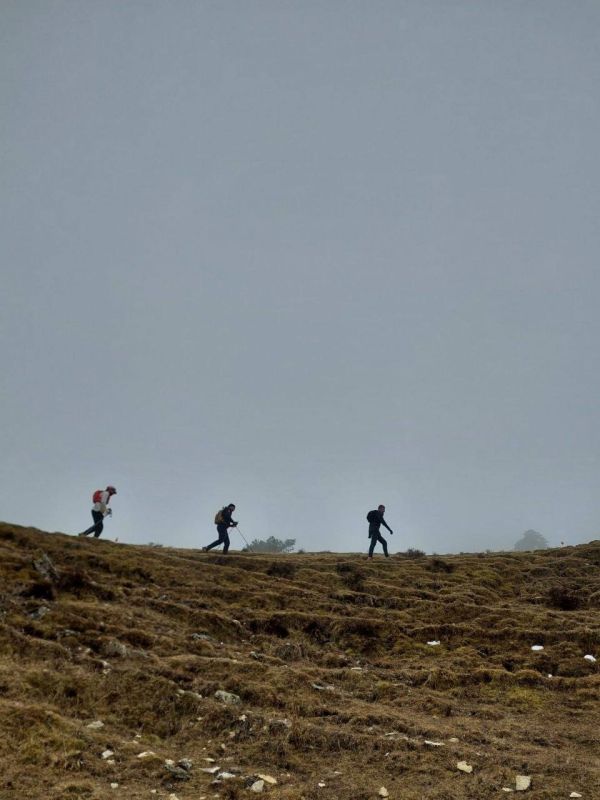 ������������ � ��������� Dagestan Wild Trail