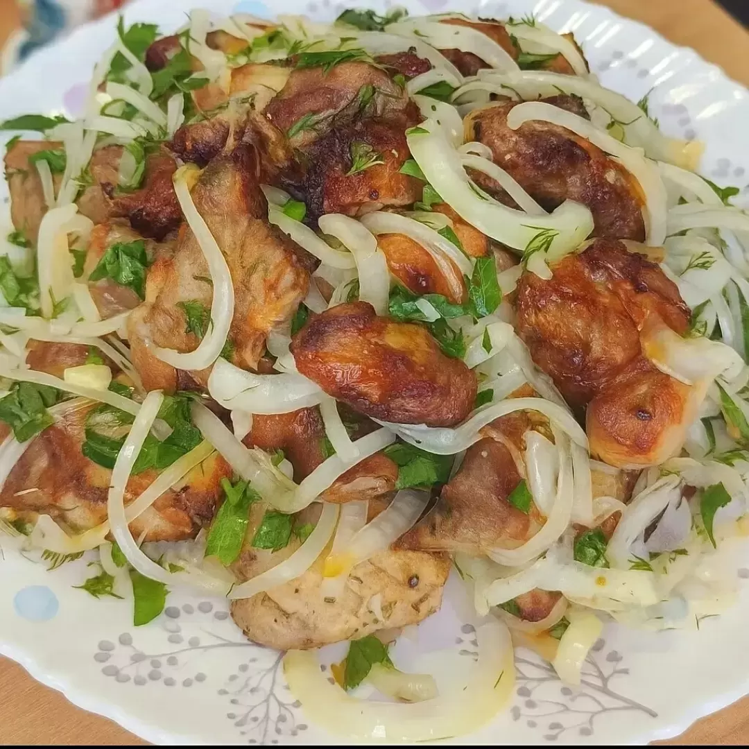 Шашлык, как в ресторане: секреты приготовления в духовке