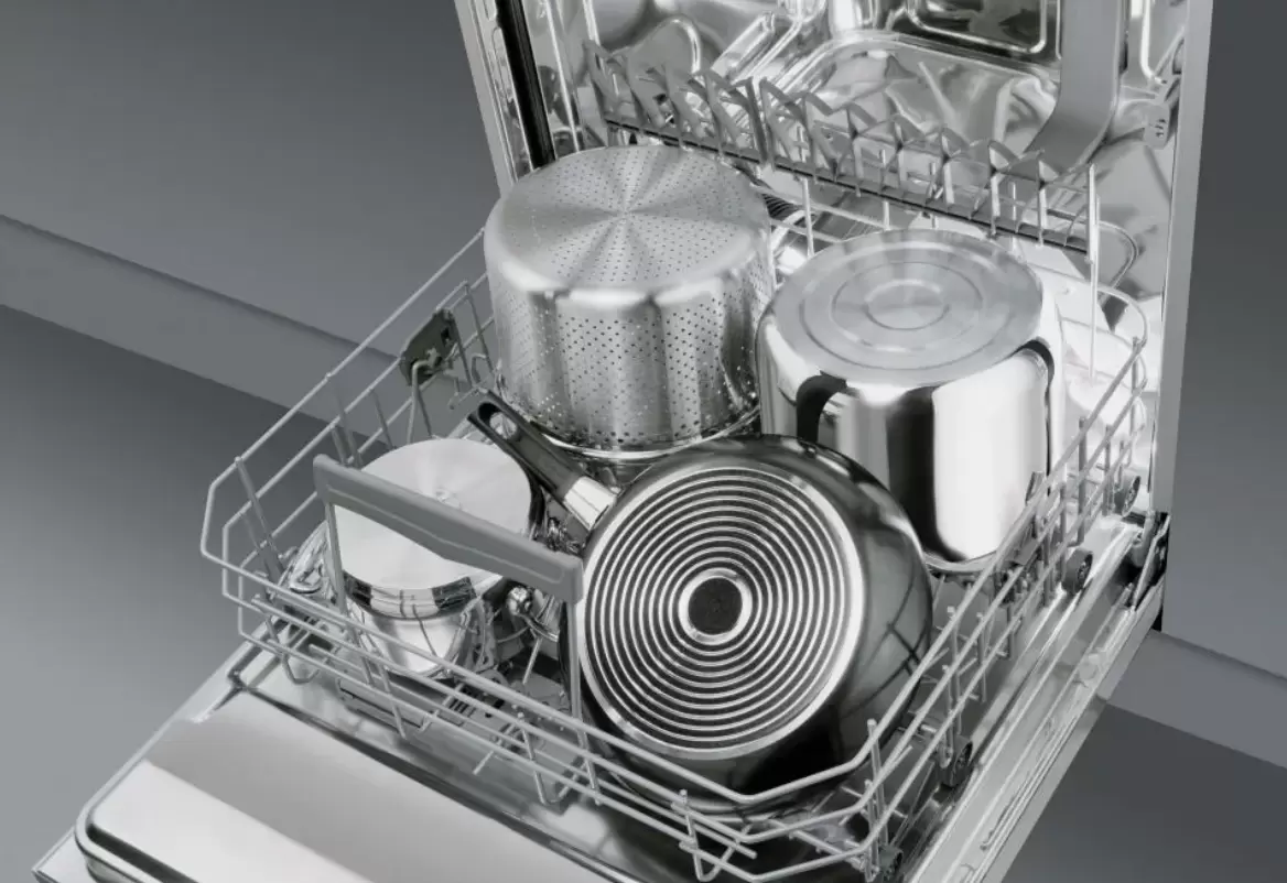 Секреты безупречно чистой посуды: как правильно загрузить посудомоечную машину